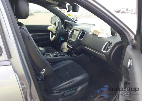 2016 Dodge Durango Sxt from USA, damaged, VIN 1C4RDHAG6GC387166